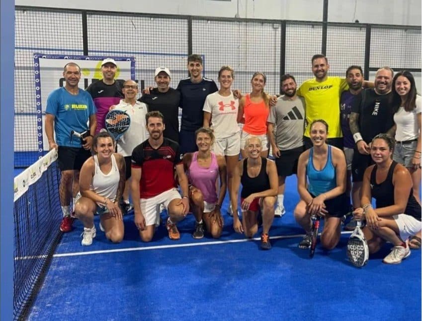 PadelPro Academy